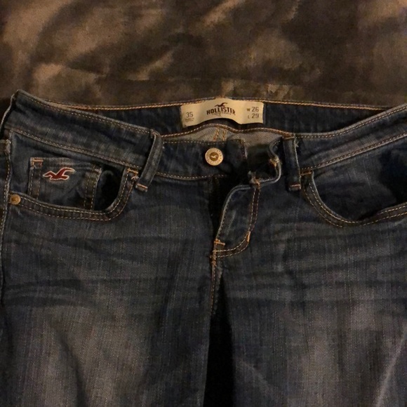 Hollister Denim - Hollister jeans